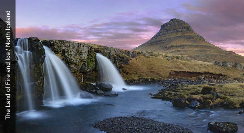 The Land of Fire and Ice / North Iceland