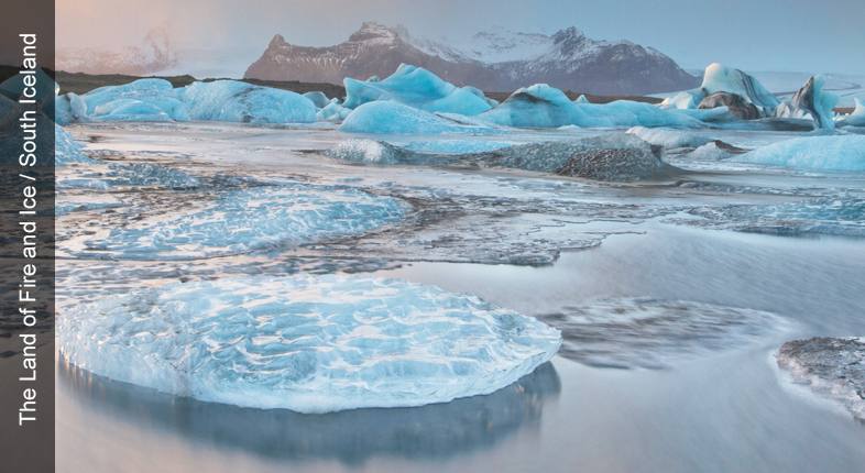 The Land of Fire and Ice / South Iceland