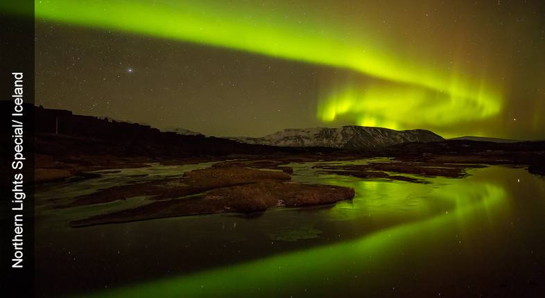 Northern Lights Special / Iceland
