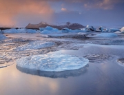 D5504 Jokulsarlon lagoon