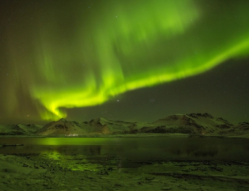 How to photograph the Aurora Borealis – Northern Lights