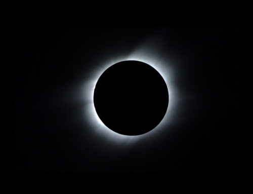 Photographing a Solar Eclipse