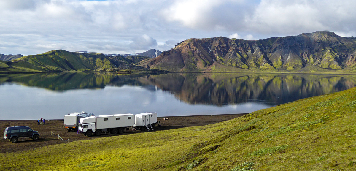 TravellinghotelHighlands of Iceland