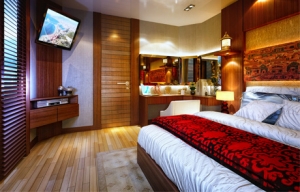 Deluxe Suite Ananda Myanmar