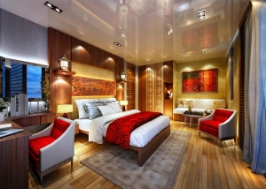 Luxury Suite Ananda Myanmar