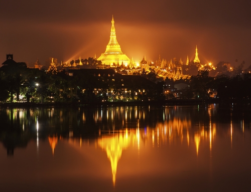 The Golden Land / Myanmar
