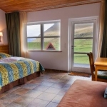 Hotel Gjaargardur