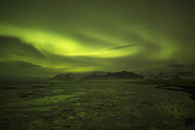 Feature Northern Lights