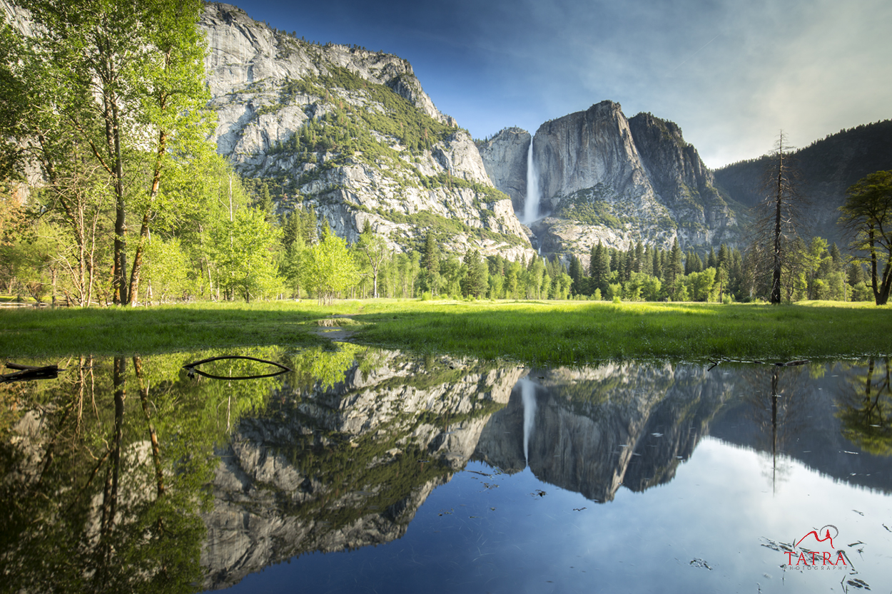 Blog Yosemite falls